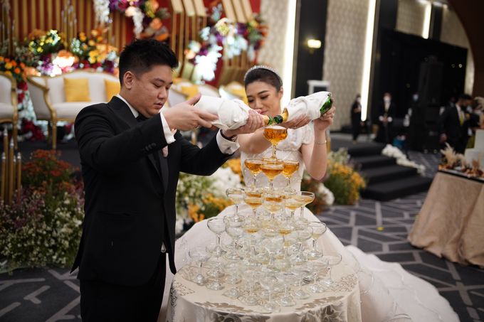 Menara Mandiri 9th Floor - International Wedding by IKK Wedding Venue - 003 Menara Mandiri 9th Floor - International Wedding by IKK Wedding Venue - 003