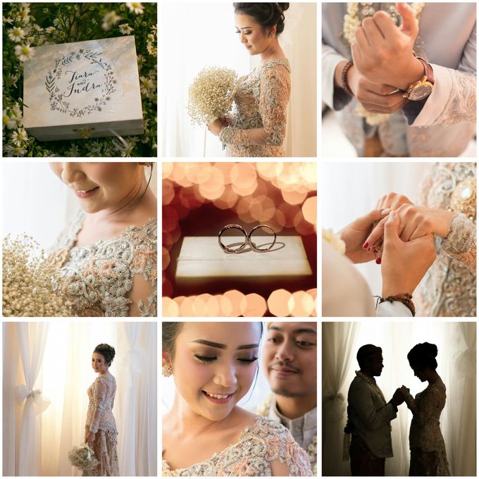 The Wedding Indra And Tyara by C+ Productions - 011