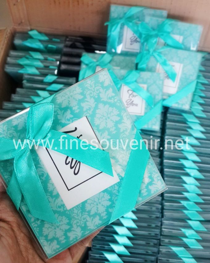 Real Orders by Fine Souvenir