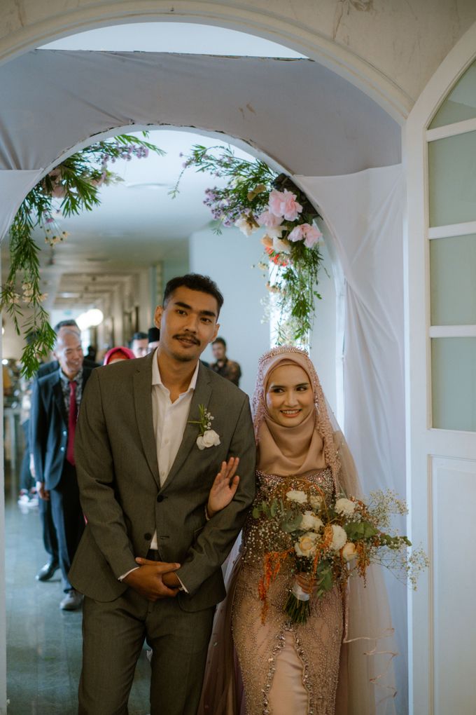 Tities & Radian Wedding by Kamajayaratih Organizer - 003 Tities & Radian Wedding by Kamajayaratih Organizer - 003