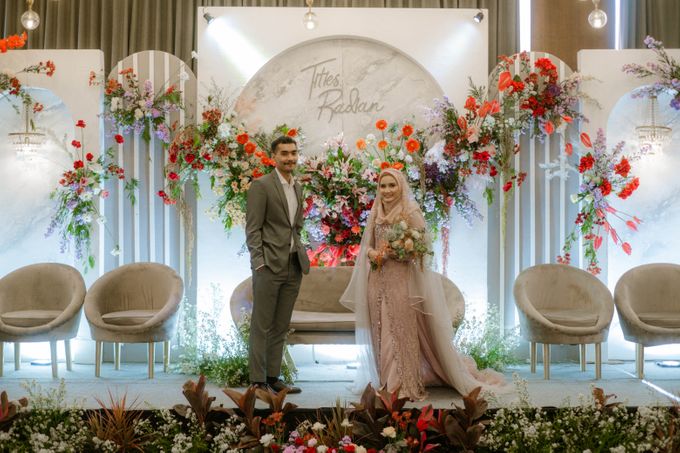 Tities & Radian Wedding by Kamajayaratih Organizer - 006 Tities & Radian Wedding by Kamajayaratih Organizer - 006