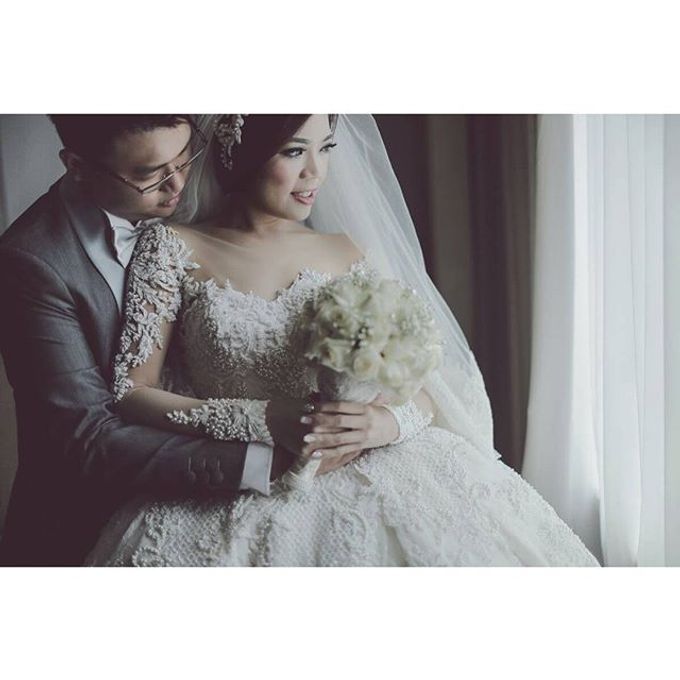 The Wedding of Galan & Widya by All Occasions Wedding Planner - 039