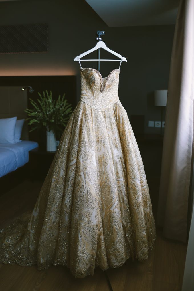 Farah & Zakki Wedding by Rent a Gown - 001 Farah & Zakki Wedding by Rent a Gown - 001