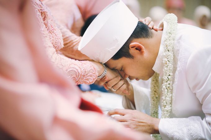 Farah & Zakki Wedding by Akuwedding - 015 Farah & Zakki Wedding by Akuwedding - 015