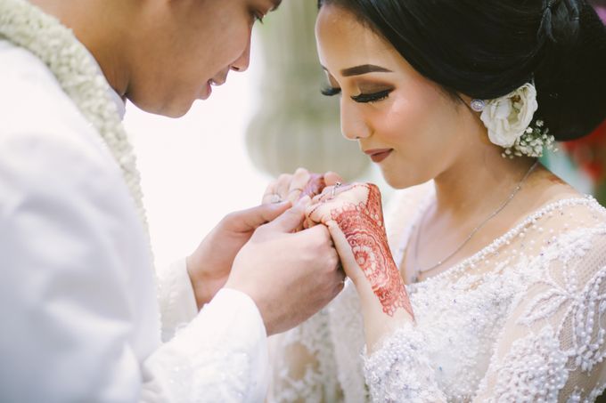 Farah & Zakki Wedding by Akuwedding - 016