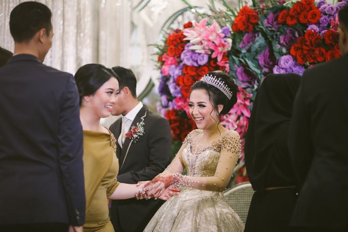 Farah & Zakki Wedding by Akuwedding - 022