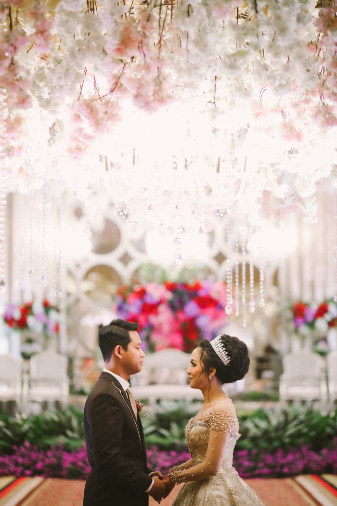 Farah & Zakki Wedding by Akuwedding - 024