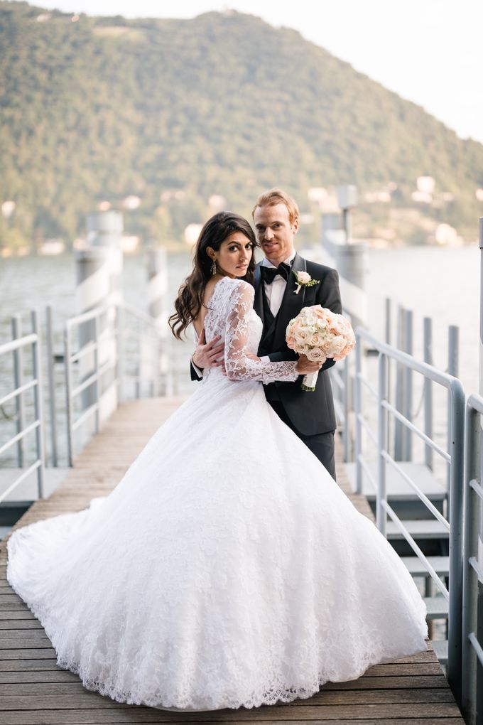 BRIDES by WEDDING BY JOY - MILAN - COMO LAKE - 031 BRIDES by WEDDING BY JOY - MILAN - COMO LAKE - 031