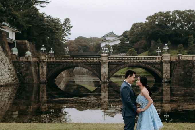 Arvin & Jessica Prewedding by Little Collins Photo - 045