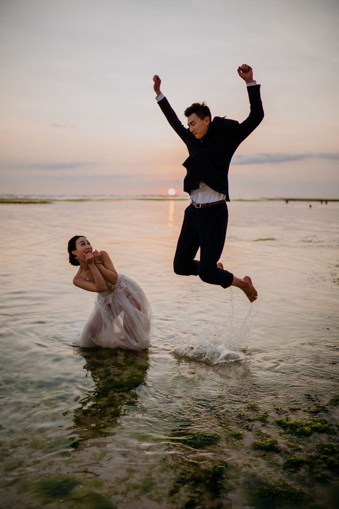 Pre-wedding photo of T and N by PadiPhotography - 042