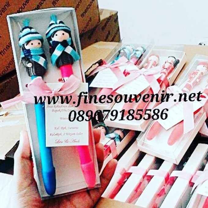 Real Orders by Fine Souvenir