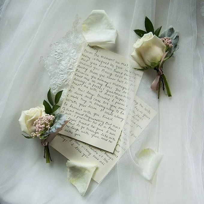 Romantic Spring Wedding by Esmae Event Floral Design - 007 Romantic Spring Wedding by Esmae Event Floral Design - 007