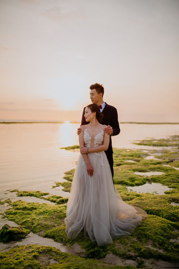 Pre-wedding photo of T and N by PadiPhotography - 039