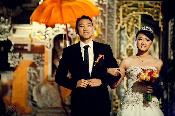 Wedding At Resha & Eva At Bali Marine Park by Rhapsody Enterprise - 008