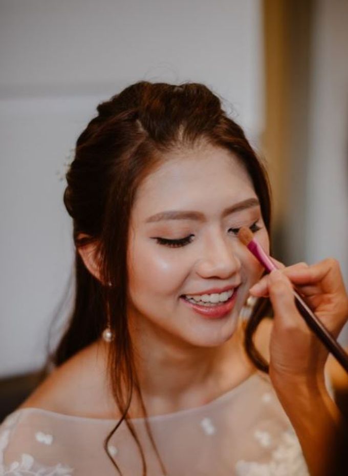 Aaron and Veira Actual Day Wedding by Susan Beauty Artistry - 005 Aaron and Veira Actual Day Wedding by Susan Beauty Artistry - 005