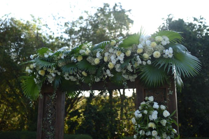 Zach & Jill by Cloris Decoration & Planner - 014 Zach & Jill by Cloris Decoration & Planner - 014
