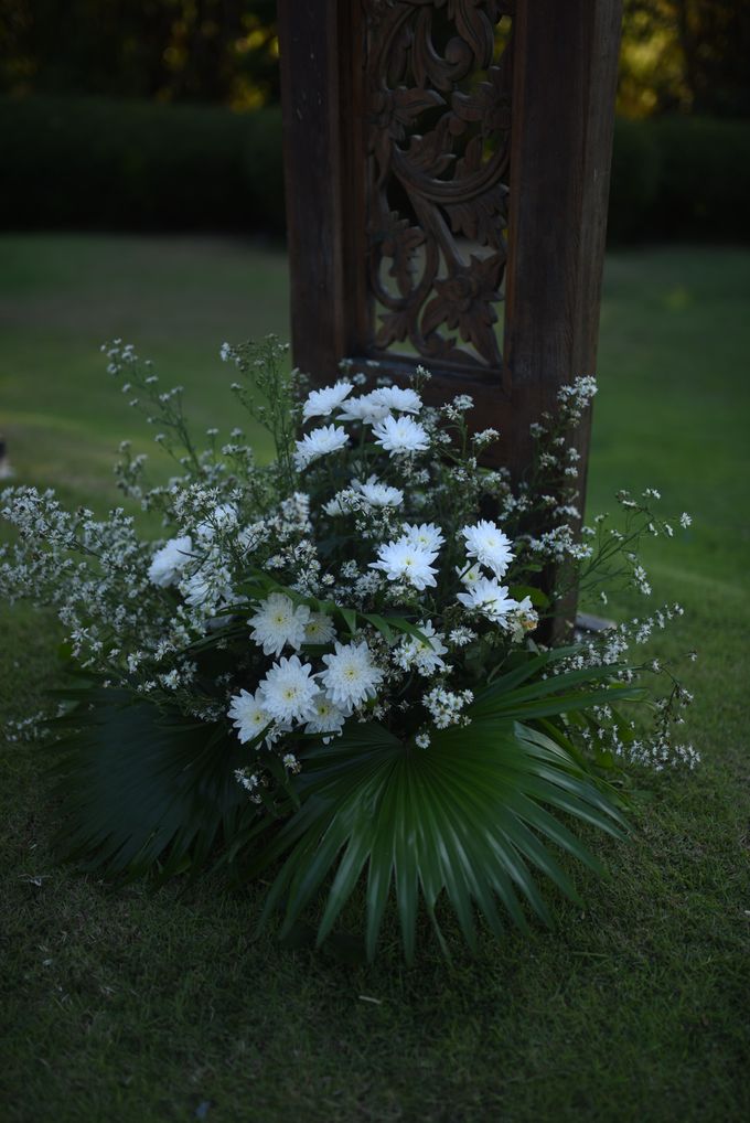 Zach & Jill by Cloris Decoration & Planner - 015 Zach & Jill by Cloris Decoration & Planner - 015