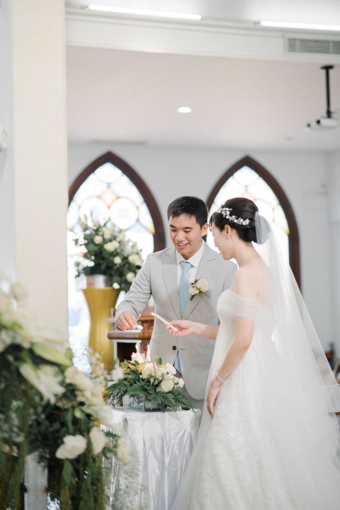 The Wedding Of Alexander & Veriana by Bali Wedding Atelier - 035