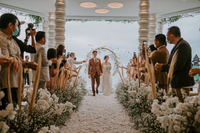 Gabe & Silvia Wedding by KAMAYA BALI - 001 Gabe & Silvia Wedding by KAMAYA BALI - 001