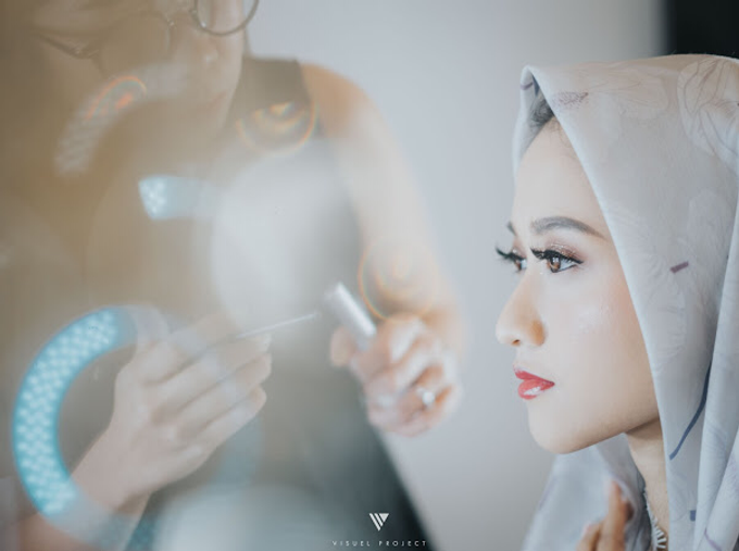 Rizky Vina Sundanese Wedding by Plataran Indonesia - 014