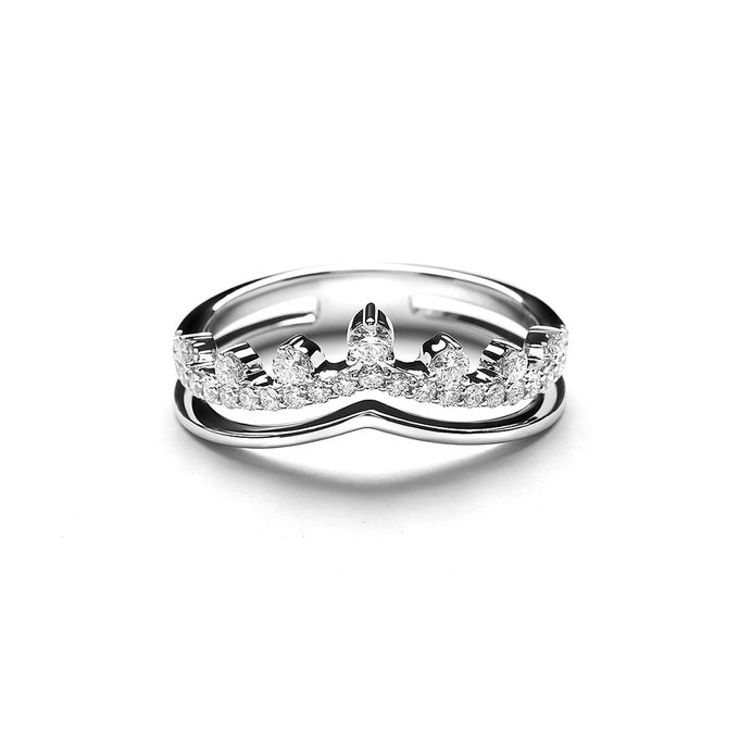 Solitaire Rings/ Cincin Wanita by Hellocincinnikah - 037 Solitaire Rings/ Cincin Wanita by Hellocincinnikah - 037