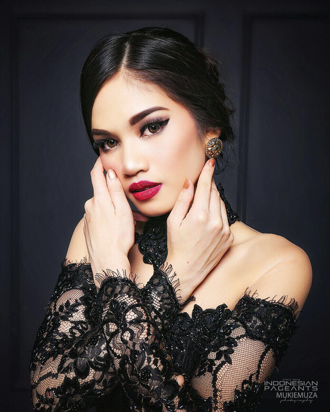 Makeup For Putri Pariwisata 2016 Lois Tangel by Galuh Kunthi Hapsari - 002