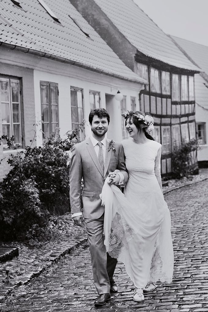 Elopement in Denmark by Annelie Photography - 006 Elopement in Denmark by Annelie Photography - 006