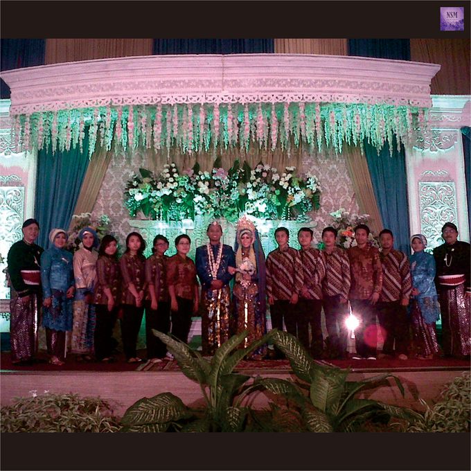 The Wedding of Galuh & Ardian by Neo ScotLIGHT Management - 016