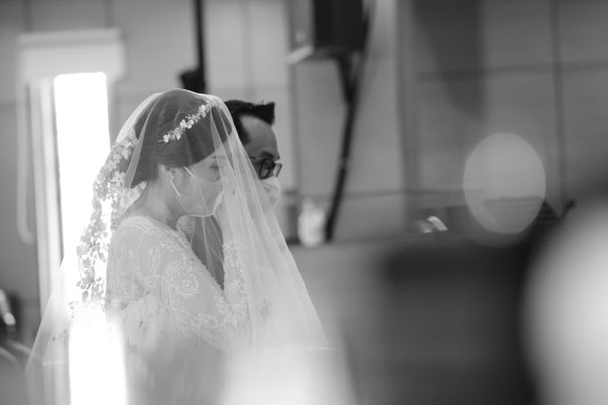 Angel & Gibe's Wedding day by Willie William Photography - 021