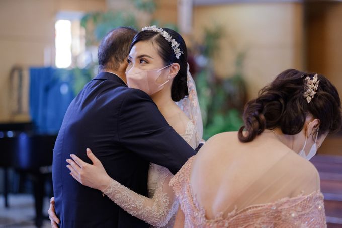Angel & Gibe's Wedding day by Willie William Photography - 023