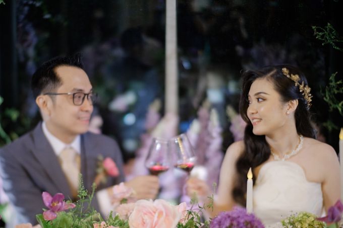 Angel & Gibe's Wedding day by Willie William Photography - 027