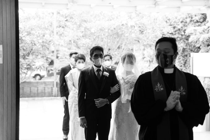 Wedding of Panji & Christabel @Lemo Hotel Serpong by Lemo Hotel - 010 Wedding of Panji & Christabel @Lemo Hotel Serpong by Lemo Hotel - 010