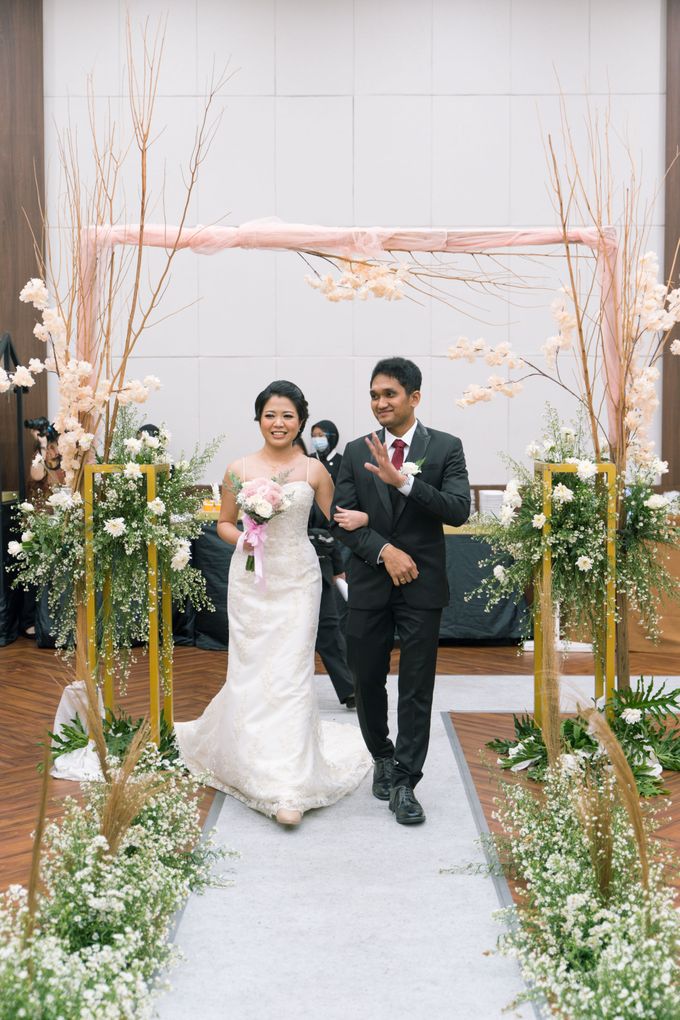 Wedding of Panji & Christabel @Lemo Hotel Serpong by Lentera Art Decoration - 002 Wedding of Panji & Christabel @Lemo Hotel Serpong by Lentera Art Decoration - 002