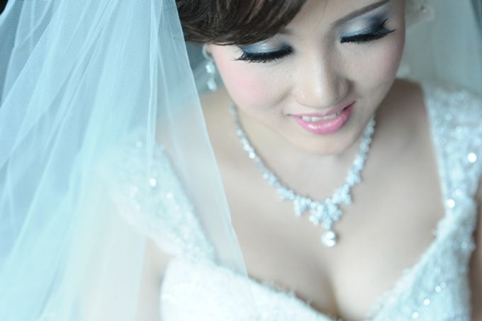 Ria's Wedding Day by House of David - 003