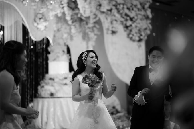 The Wedding Of Gary & Clarice by Hian Tjen - 003