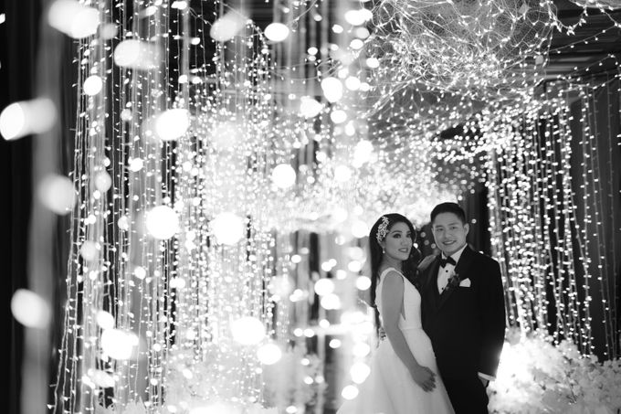 The Wedding Of Gary & Clarice by Hian Tjen - 005