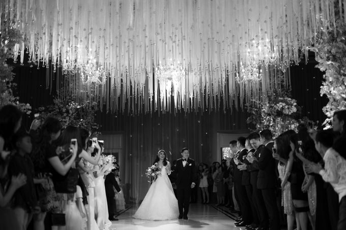 The Wedding Of Gary & Clarice by Hian Tjen - 006