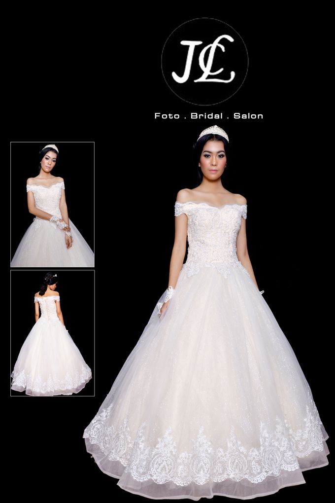 WEDDING GOWN XXX by JCL FOTO BRIDAL SALON - 004 WEDDING GOWN XXX by JCL FOTO BRIDAL SALON - 004
