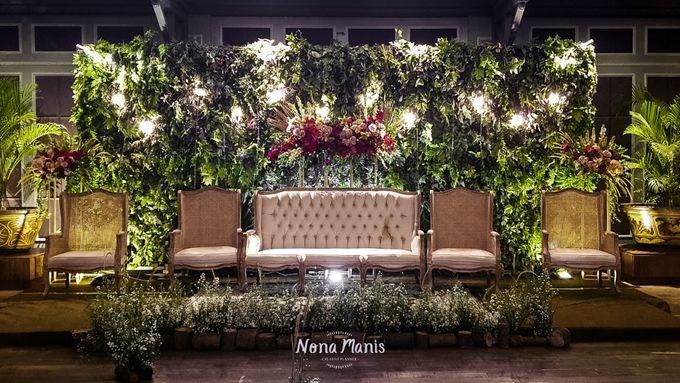 Gayatri & Alfons Wedding Decoration by Nona Manis Creative Planner - 003 Gayatri & Alfons Wedding Decoration by Nona Manis Creative Planner - 003