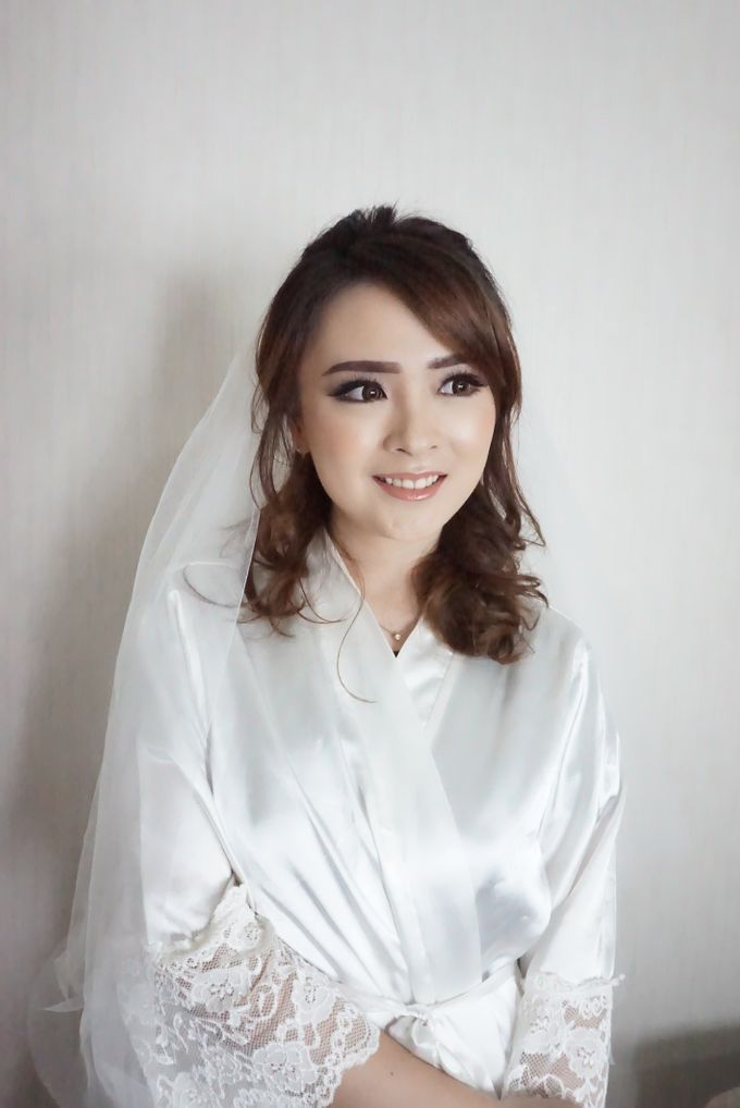 Ms. Zevil by Chesara Makeup - 007