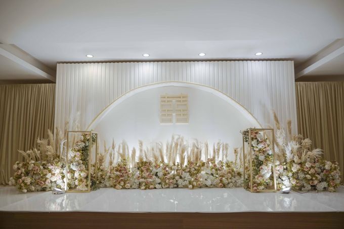 Astrid & Julius Engagement Decoration by Valentine Wedding Decoration - 001 Astrid & Julius Engagement Decoration by Valentine Wedding Decoration - 001