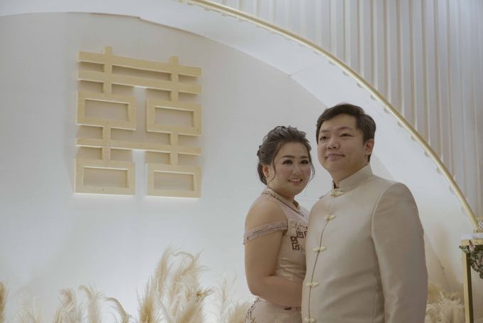 Astrid & Julius Engagement Decoration at Grand Matleen by Valentine Wedding Decoration - 015