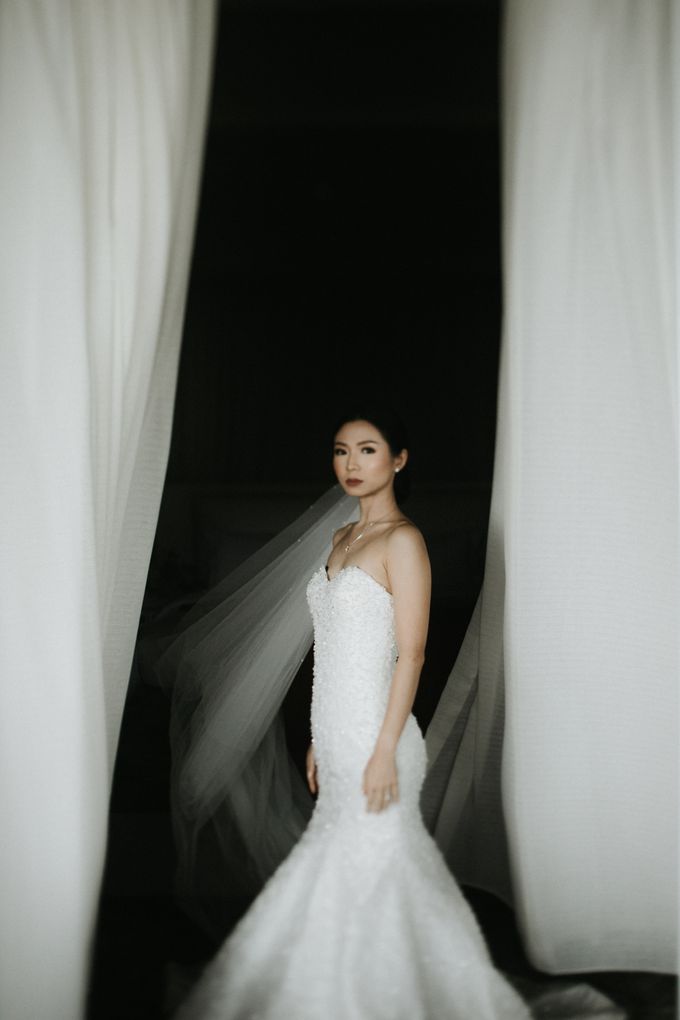 The Wedding of Cliff and Grace by Sofitel Bali Nusa Dua Beach Resort - 011