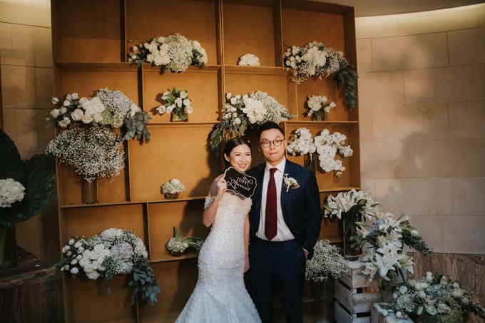 The Wedding of Cliff and Grace by Sofitel Bali Nusa Dua Beach Resort - 020 The Wedding of Cliff and Grace by Sofitel Bali Nusa Dua Beach Resort - 020