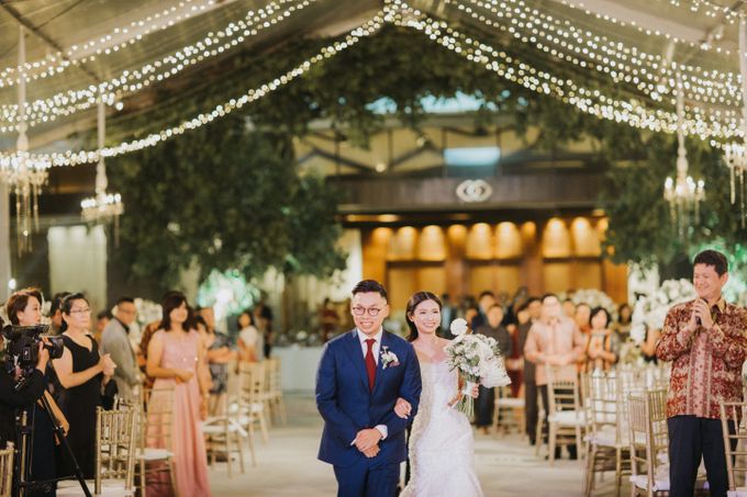 The Wedding of Cliff and Grace by Sofitel Bali Nusa Dua Beach Resort - 022