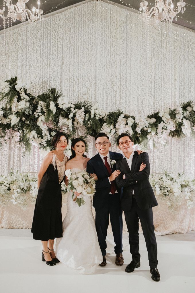 The Wedding of Cliff and Grace by Sofitel Bali Nusa Dua Beach Resort - 025 The Wedding of Cliff and Grace by Sofitel Bali Nusa Dua Beach Resort - 025