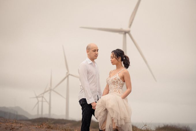 Gab & Dette - Ilocos Pre-Wedding by Bogs Ignacio Signature Gallery - 011