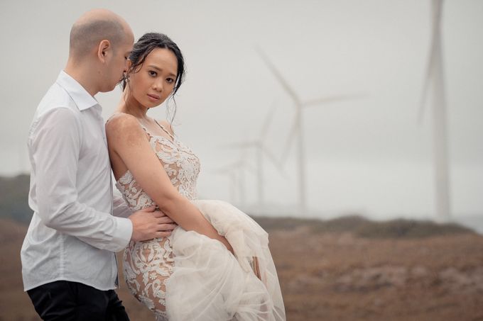 Gab & Dette - Ilocos Pre-Wedding by Bogs Ignacio Signature Gallery - 012