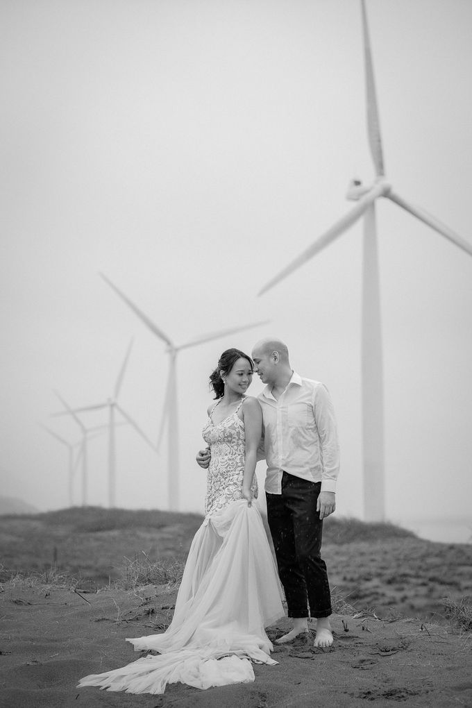 Gab & Dette - Ilocos Pre-Wedding by Bogs Ignacio Signature Gallery - 013