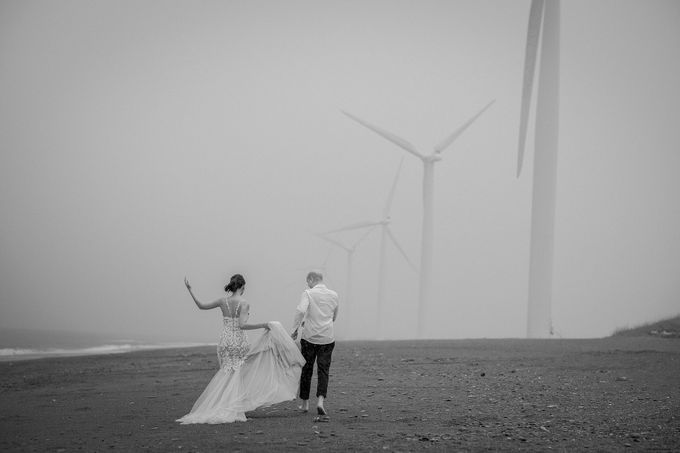 Gab & Dette - Ilocos Pre-Wedding by Bogs Ignacio Signature Gallery - 016